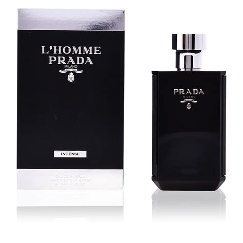 prada l homme intense review